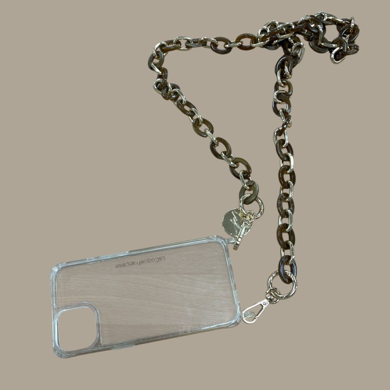 Chaine de telephone cassy