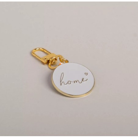 Porte cles home
