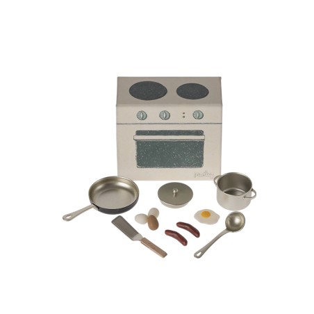 Cooking set souris