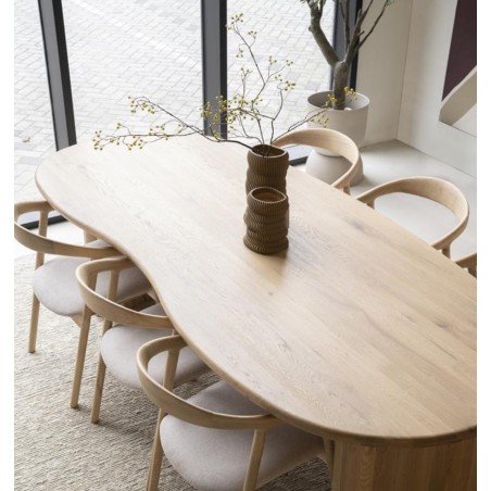 Table eettafel josh 250x110