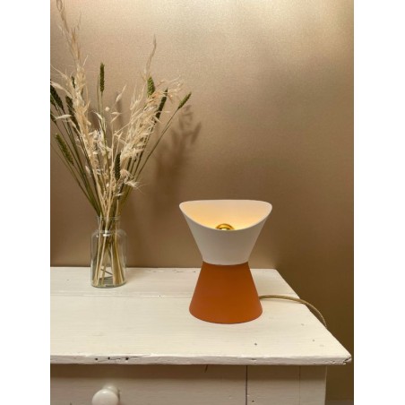 Lampe recto oursin