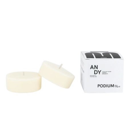 Recharge podium small andy100g
