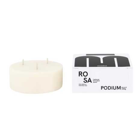 Recharge podium medium rosa 200g