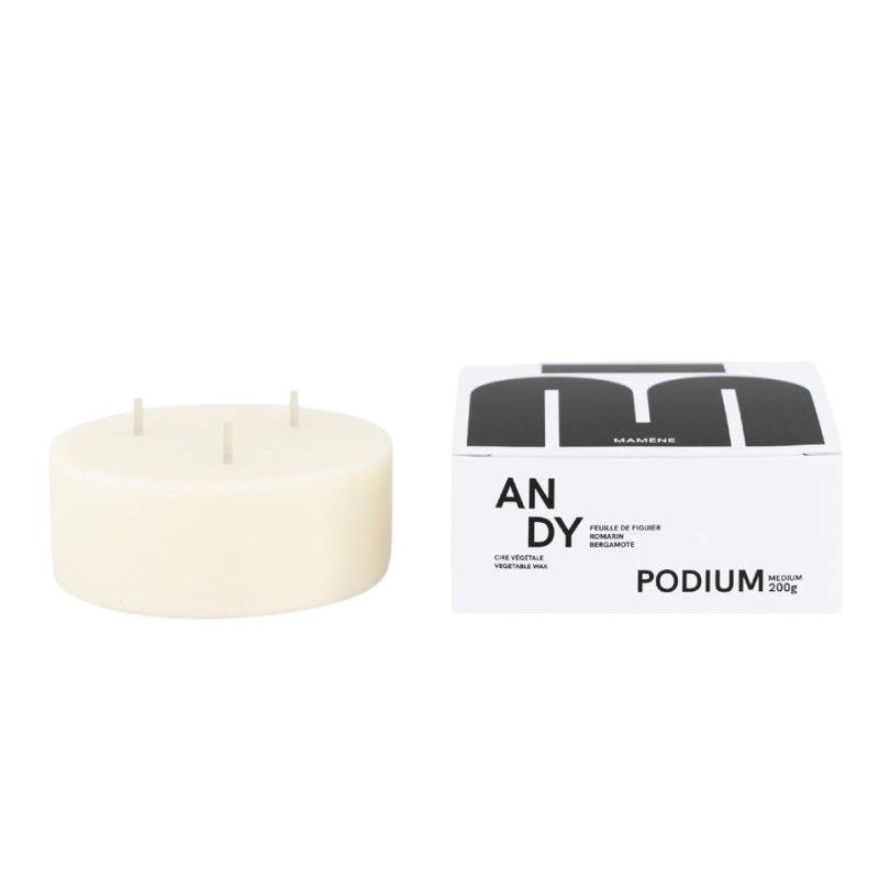 Recharge podium medium andy 200g