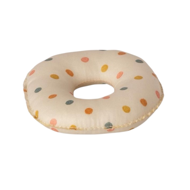 Bouée de plage small multi dot