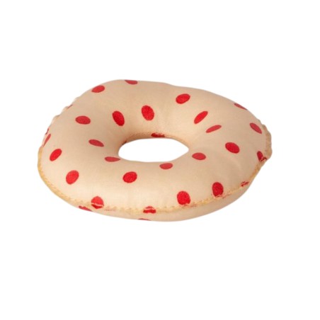 Bouée de plage small red dot