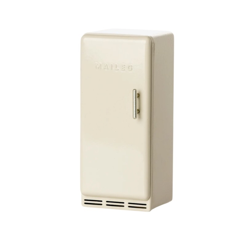 Réfrigérateur souris blanc