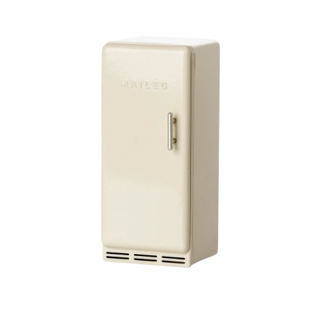 Réfrigérateur souris blanc