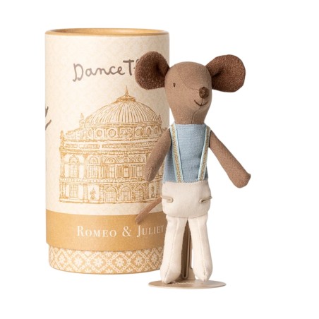 Danceur de ballet grand frère souris