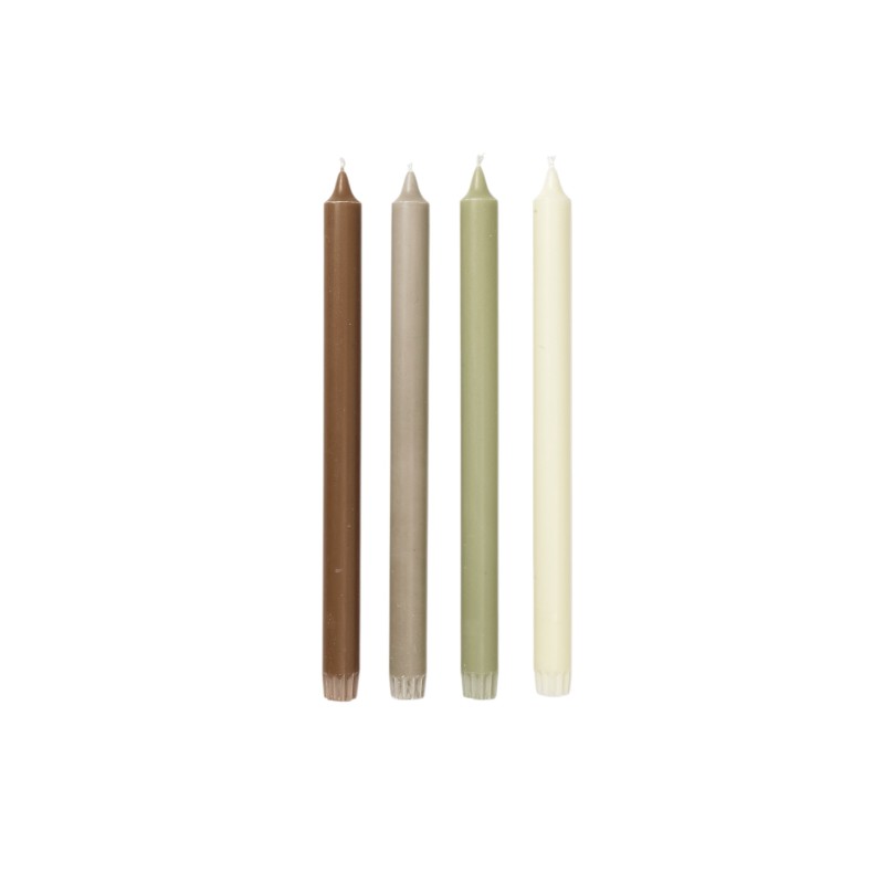 Bougie pure x4 botanic