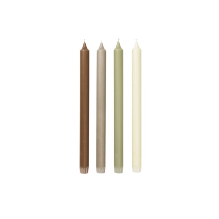 Bougie pure x4 botanic