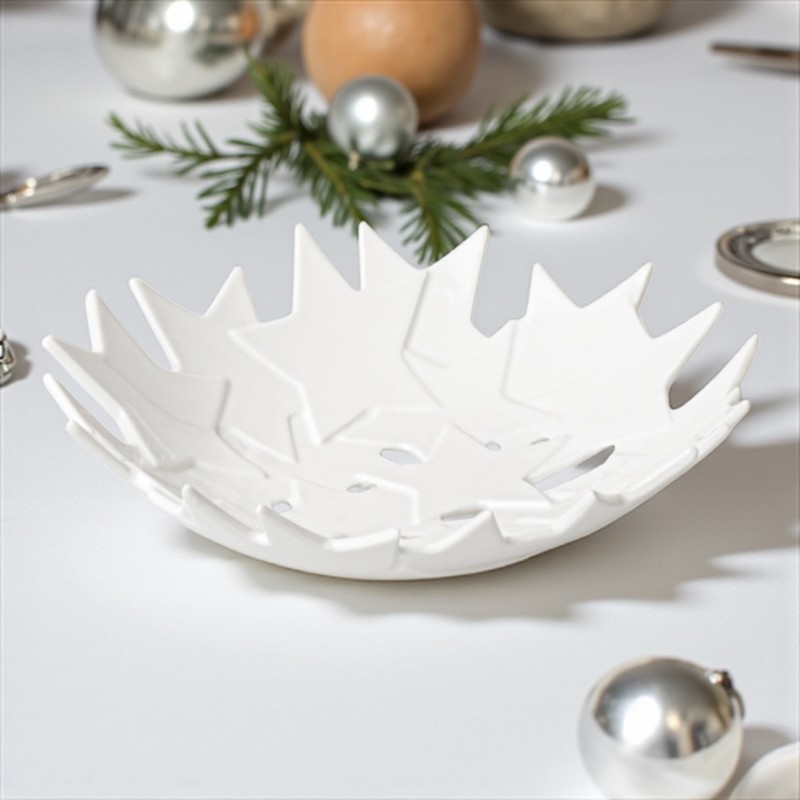 Plat etoile