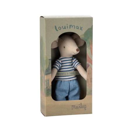 Louimax grand frère souris