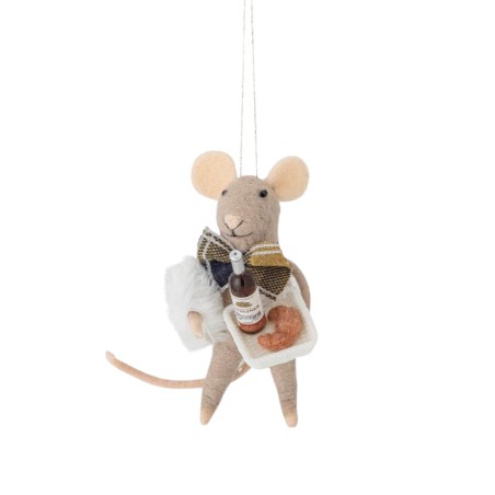 Souris croissant