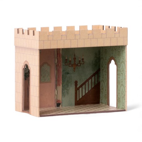 Hall chateau souris