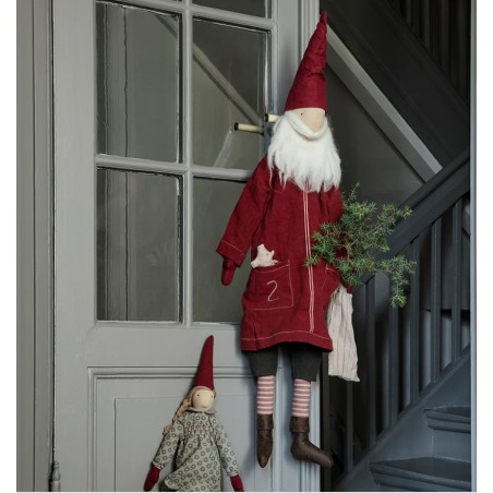 Père noël calendrier