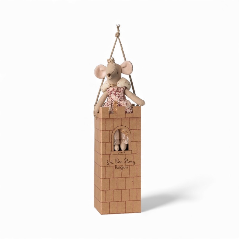 Reine souris