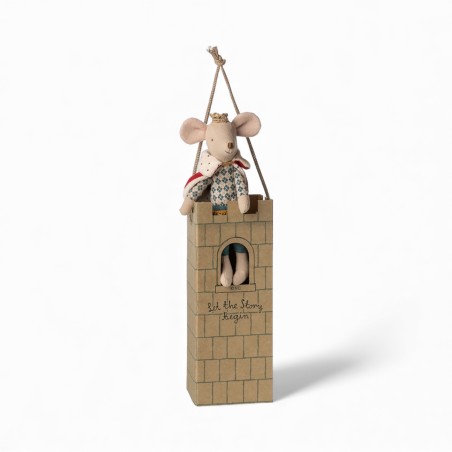 Roi souris