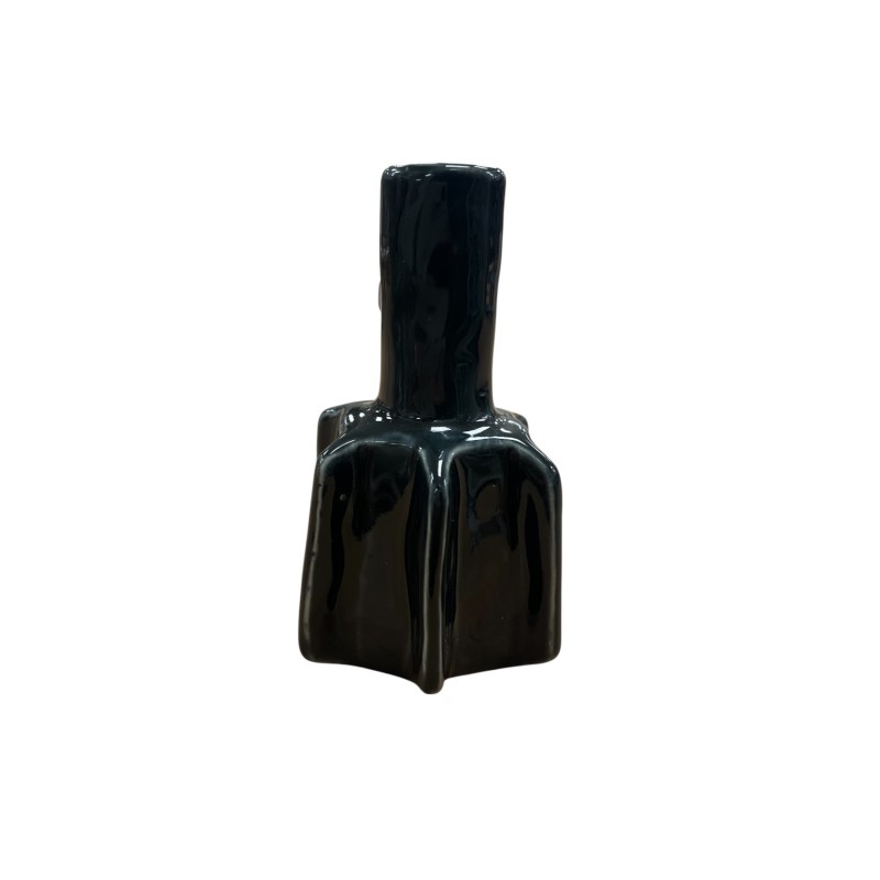 Vase molly mix charbon