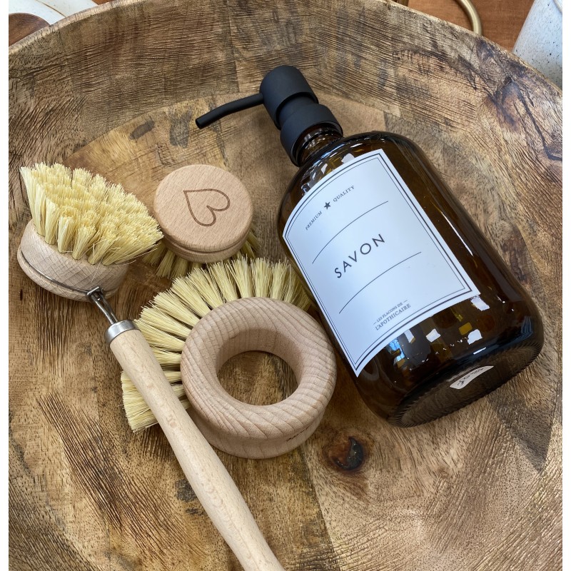 Flacon 500ml savon