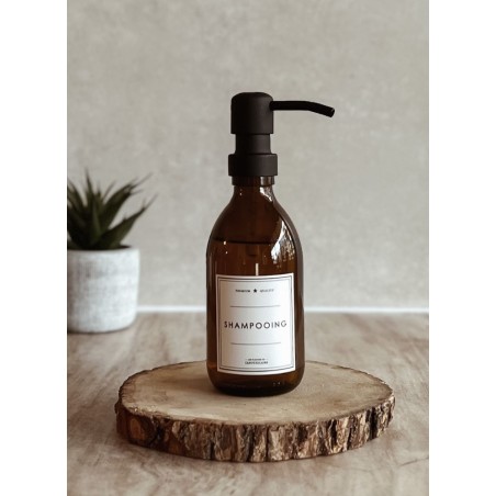Flacon 250ml shampoing