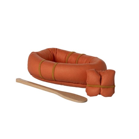 Bateau pneumatique souris