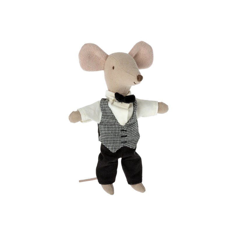 Serveur souris
