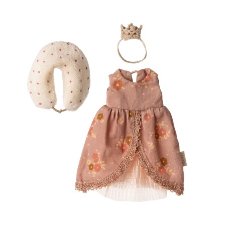 Robe de la reine maman souris