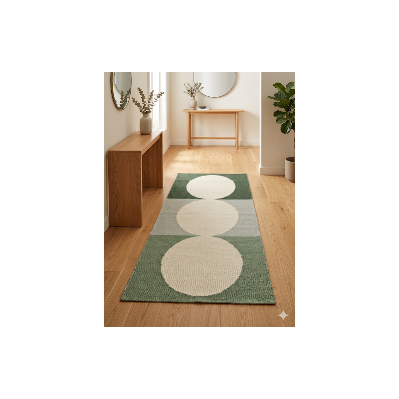Tapis otto herb vanilla 70x140
