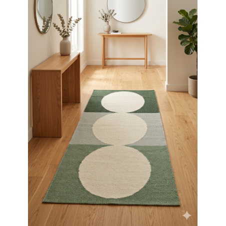 Tapis otto herb vanilla 70x140