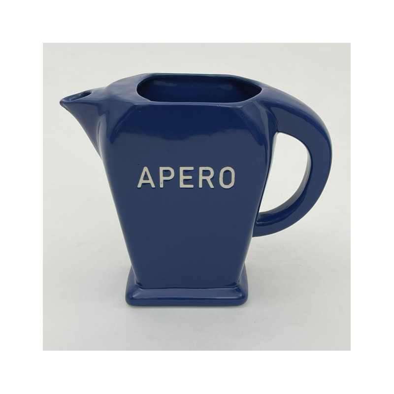 Pichet apéro majorelle