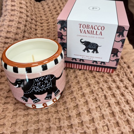 Bougie podo elephant