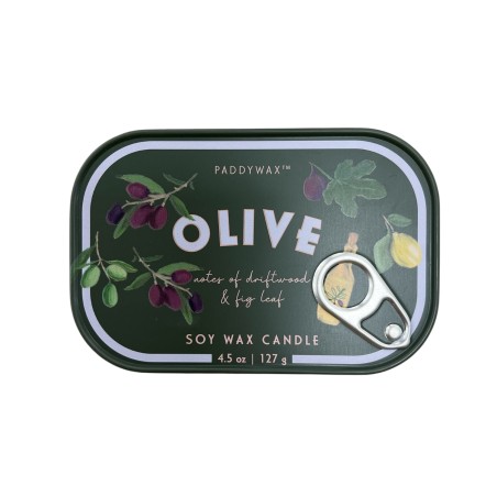 Boite bistro olive