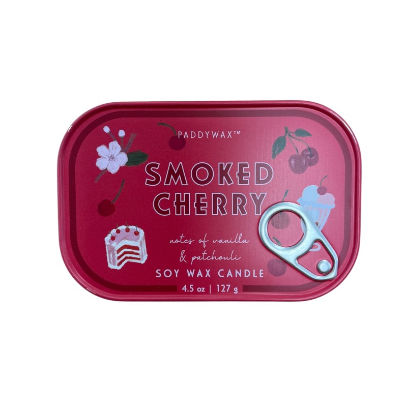 Boite bistro cherry