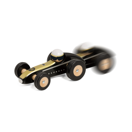 Voiture de course indianapolis en bois