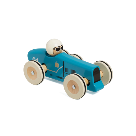 Voiture de course Montlhéry