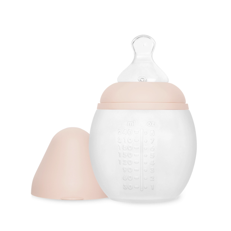 Biberon 240 ml Nude -élhée