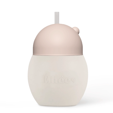 Tasse à paille lestée Coconut 240 ml -elhée