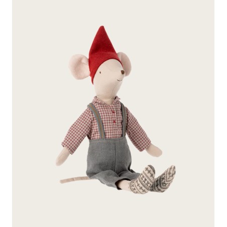 Chrismas mouse medium boy