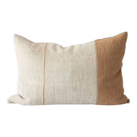 housse de coussin spicy en lin-Tell Me More