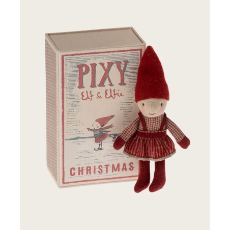 Pixy elfie girl