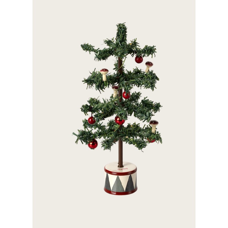 Sapin de noel vert small