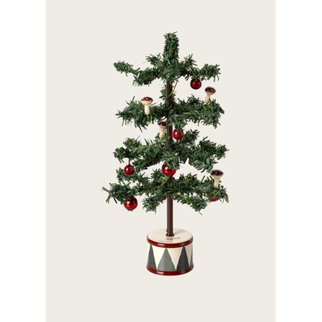 Sapin de noel vert small