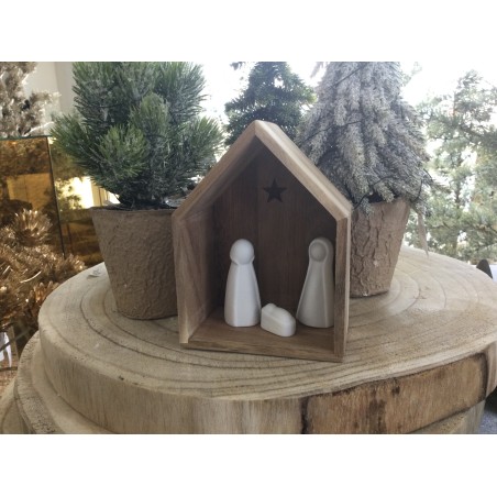 Mini crèche