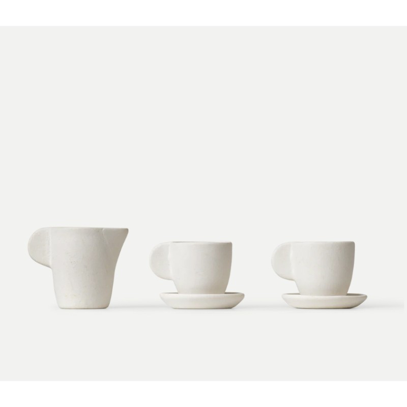 Set tea ceramic enfant
