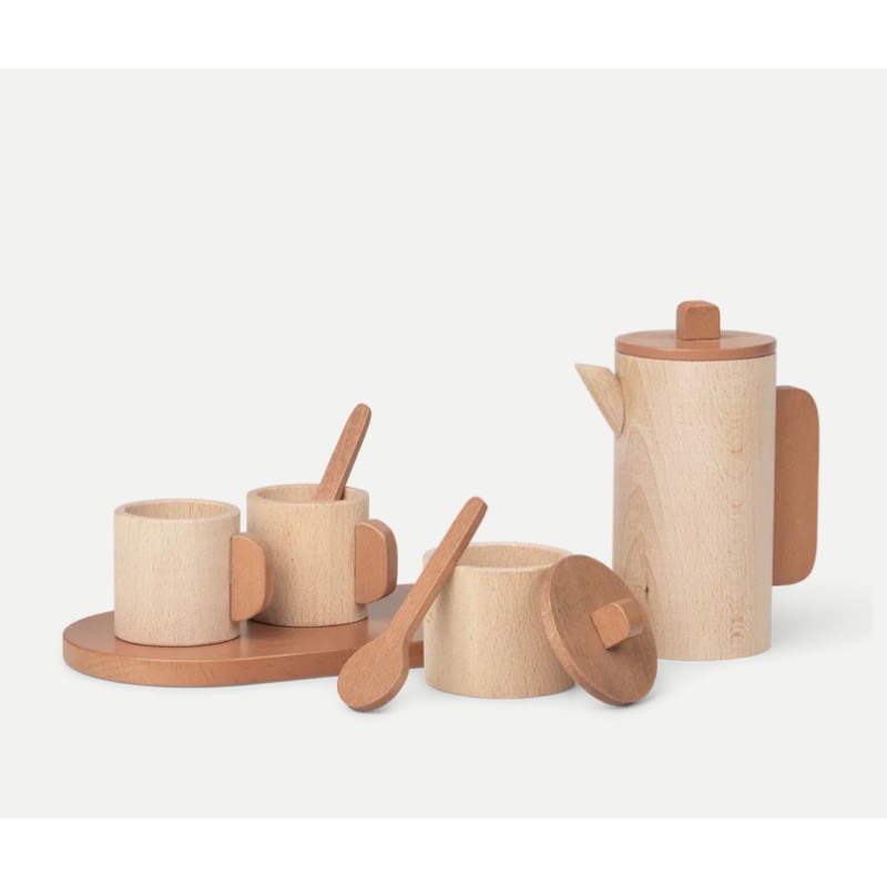 Set toro tea