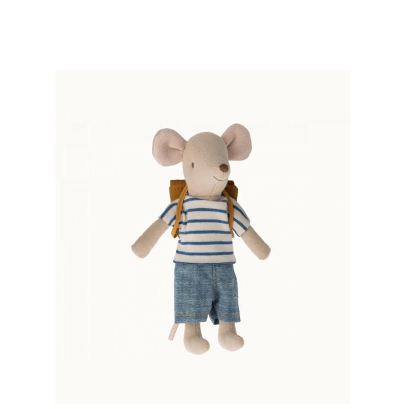 Souris tricycle big brother