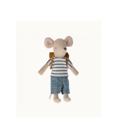 Souris tricycle big brother