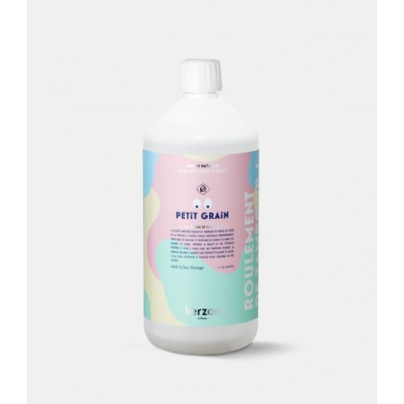 Lessive naturelle Petit Grain