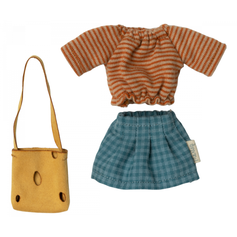 Vêtements maman souris
